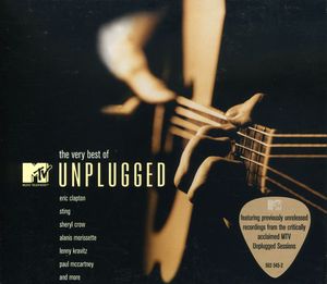 Very Best Of MTV Unplugged [Import]