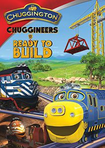 Chuggington: Chuggineers Ready to Build