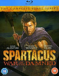 Spartacus: War of the Damned [Import]
