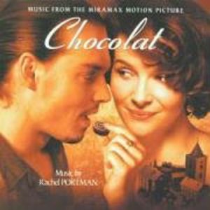 Chocolat Original Motion Picture Sound [Import]