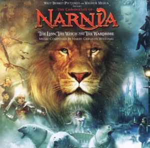 The Chronicles of Narnia: The Lion, The Witch and the Wardrobe (Original Soundtrack) [Import]