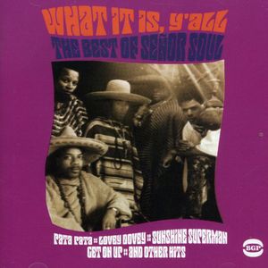 What It Is Y'all: The Best of [Import]