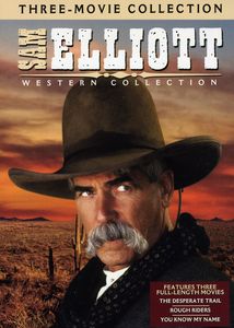 Sam Elliott Western Collection