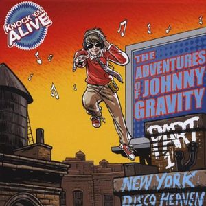 Adventures of Johnny Gravity Part 1: New York Disc