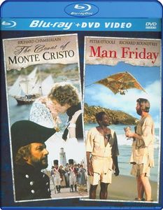 The Count of Monte Cristo /  Man Friday