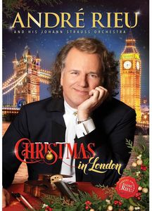 André Rieu: Christmas in London [Import]