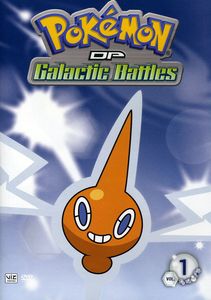 Pokemon DP Galactic Battles: Volume 1