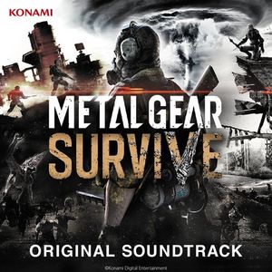 Metal Gear Survive (Original Soundtrack) [Import]