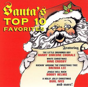 Santa's Top 10 Favorites /  Various