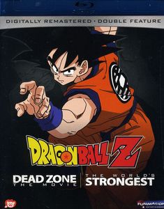 Dragon Ball Z: Movie 1 & 2