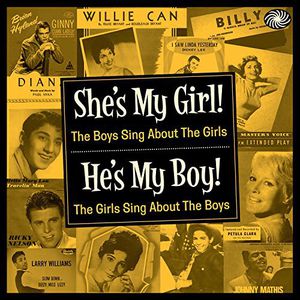 She's My Girl He's My Boy /  Various [Import]