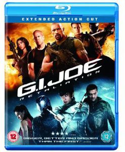 G.I. Joe: Retaliation [Import]