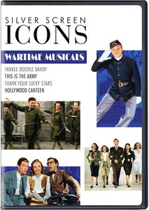 Silver Screen Icons: Wartime Musicals