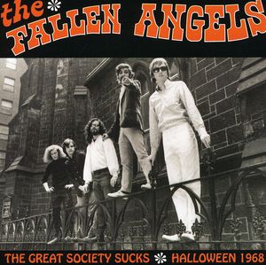 The Great Society Sucks: Halloween 1968