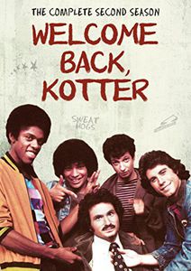 Welcome Back Kotter: The Complete Second Season