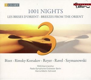 1001 Nights: Breezes from the Orient