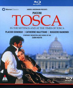 Tosca [Import]