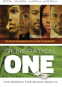 Generation One: Search for Black Wealth