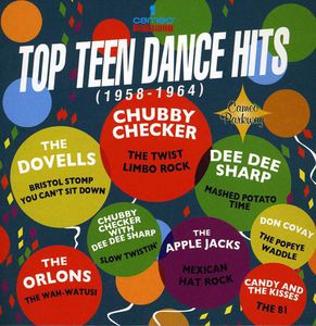 Top Teen Dance Hits (1958-1964)