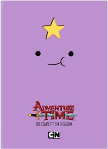 Adventure Time: The Complete Sixth Season