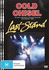 Cold Chisel: Last Stand [Import]