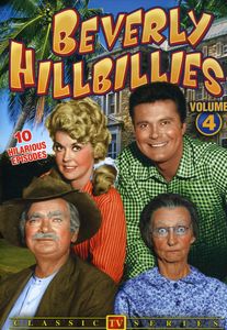 The Beverly Hillbillies: Volume 4