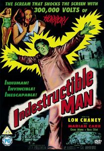 Indestructible Man [Import]