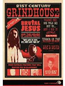 21st Century Grindhouse 1