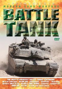Modern Land Warfare: Battle Tank