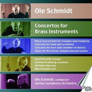 Concertos for Brass Instruments