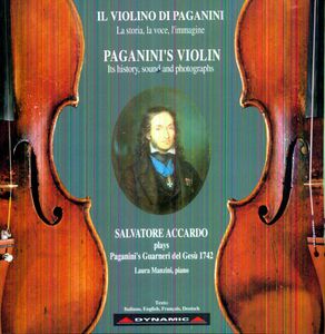 Il Violino Di Paganini