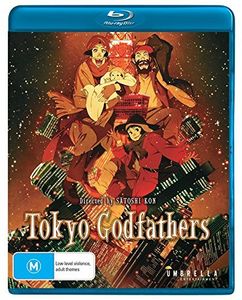 Tokyo Godfathers [Import]