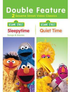 Sesame Street: Sleepytime Songs and Stories /  Quiet Time