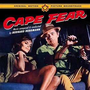 Cape Fear (Original Motion Picture Soundtrack) [Import]