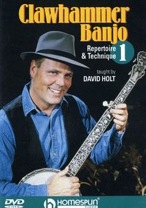 Clawhammer Banjo: Volume 1