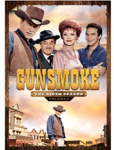 Gunsmoke: The Ninth Season Volume 2