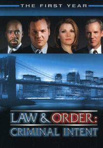 Law & Order - Criminal Intent: The First Year
