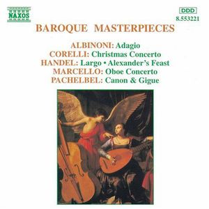 Baroque Masterpieces /  Various