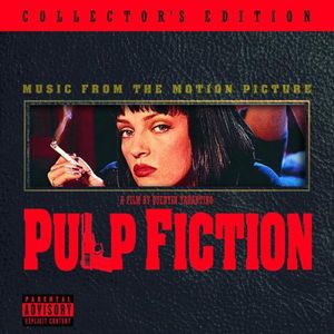 Pulp Fiction [Import]