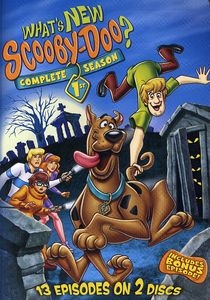 What's New Scooby Doo: The Complete First Season