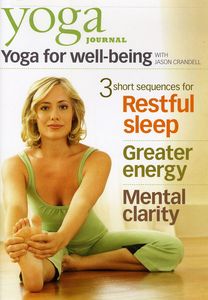 Yoga Journal: Yoga for Well Being