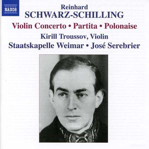 Partita for Orch & Polonaise & Violin Cto