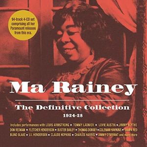 Definitive Collection 1924-28