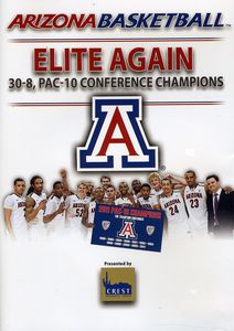 2010-2011 Arizona Men's Basketball Season Commemorative