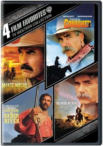 4 Film Favorites: TV Western Collection