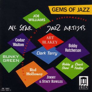 Gems of Jazz /  Various