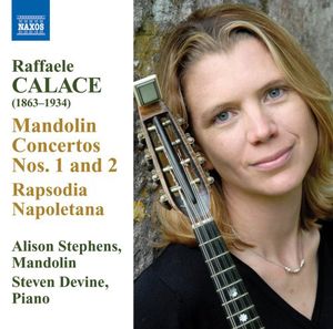 Concertos 1 & 2 for Mandolin & Piano