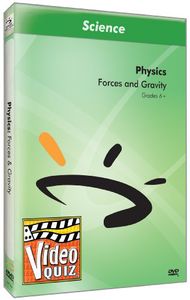 Forces & Gravity Video Quiz