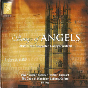 Songs of Angels: Music By Magdalen Composers