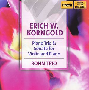 Piano Trio Sonata for Violin & Piano